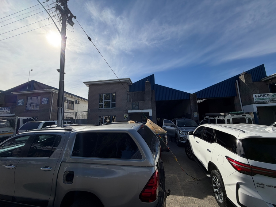 To Let Commercial Property for Rent in Stikland Industrial Western Cape